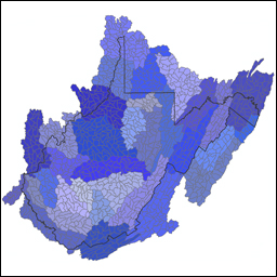 WVGISTC: GIS Data Clearinghouse