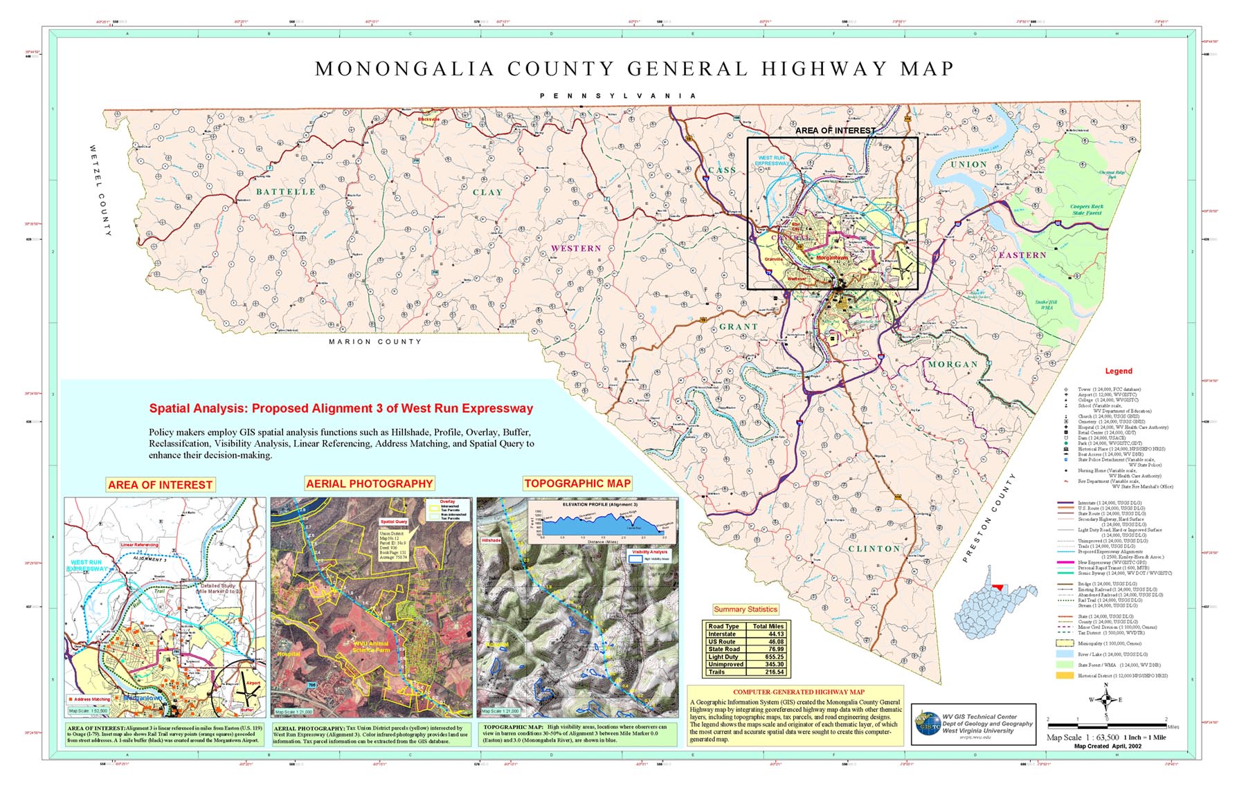 Monfwi Line Map www.wvgis.wvu.edu - /data/otherdocs/standardsandpubs/GIS-T_wvu_report ...